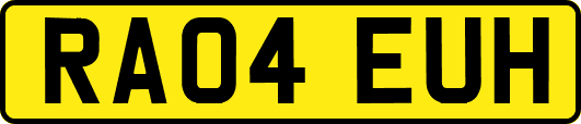 RA04EUH