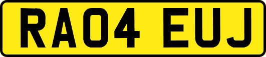 RA04EUJ