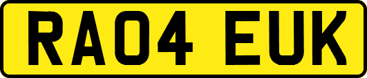 RA04EUK