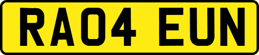 RA04EUN