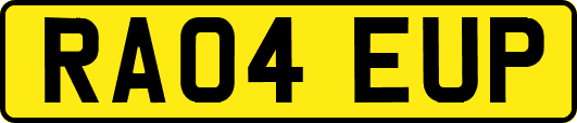 RA04EUP