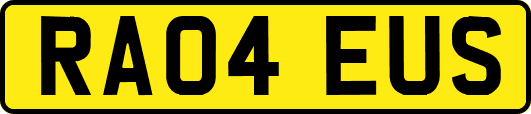 RA04EUS