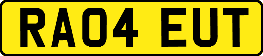 RA04EUT