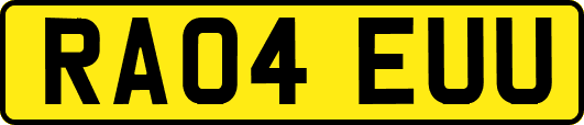 RA04EUU