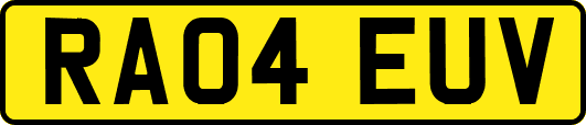 RA04EUV