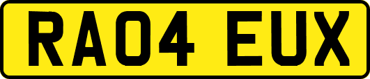 RA04EUX