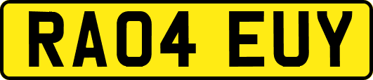 RA04EUY