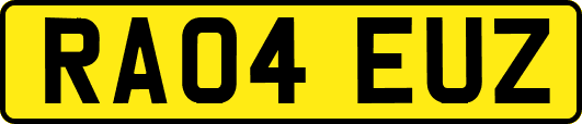 RA04EUZ