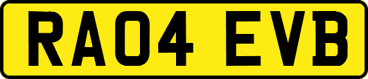 RA04EVB