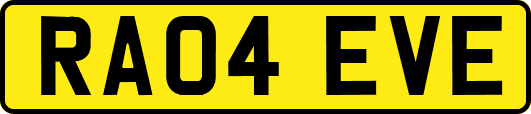 RA04EVE