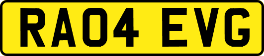 RA04EVG