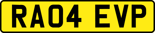 RA04EVP