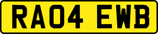 RA04EWB