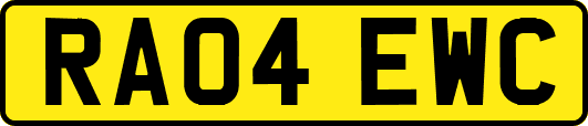 RA04EWC