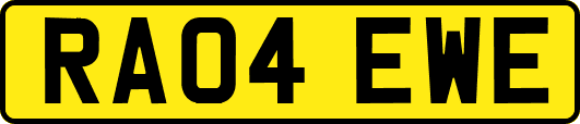 RA04EWE