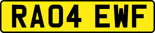 RA04EWF