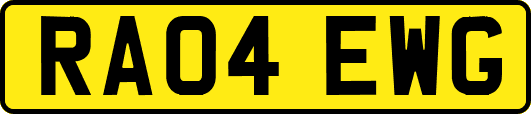 RA04EWG