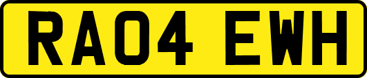 RA04EWH