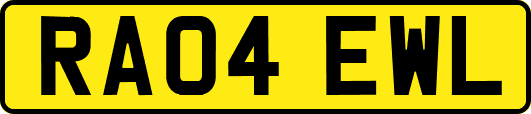 RA04EWL