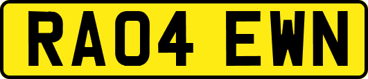 RA04EWN