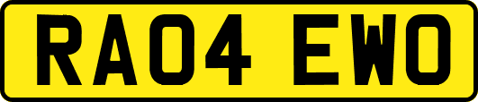 RA04EWO