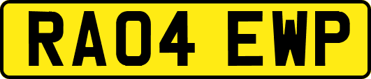 RA04EWP