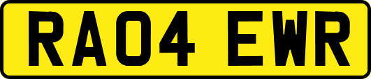 RA04EWR