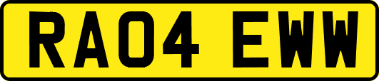 RA04EWW