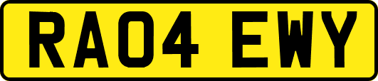 RA04EWY