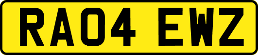 RA04EWZ