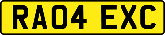 RA04EXC