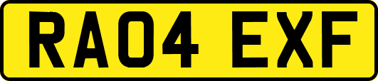 RA04EXF