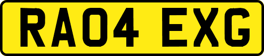RA04EXG