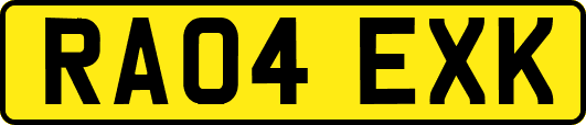 RA04EXK