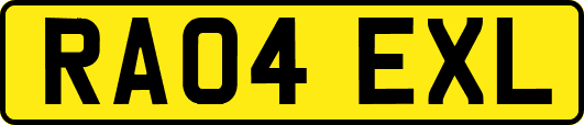 RA04EXL