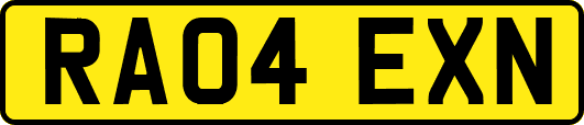 RA04EXN