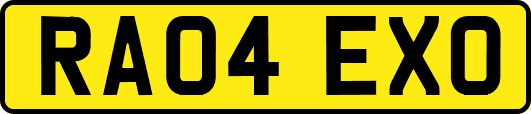 RA04EXO