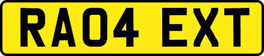 RA04EXT