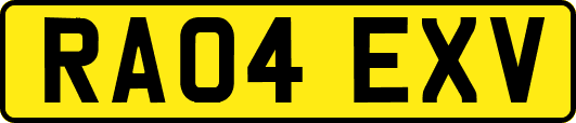 RA04EXV