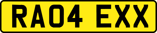 RA04EXX