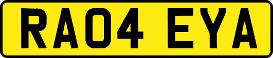 RA04EYA