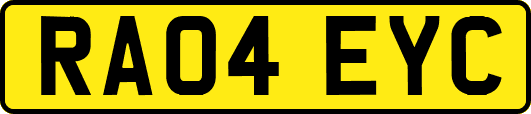 RA04EYC