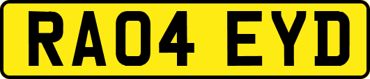 RA04EYD