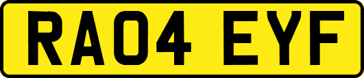 RA04EYF