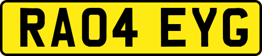 RA04EYG