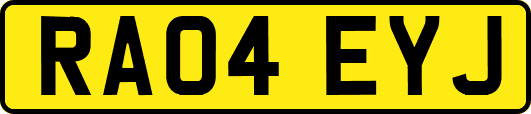 RA04EYJ