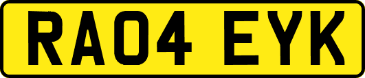 RA04EYK