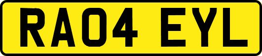 RA04EYL