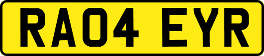 RA04EYR