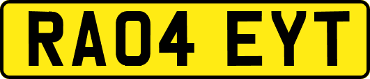RA04EYT